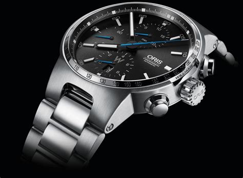 oris chronograph review